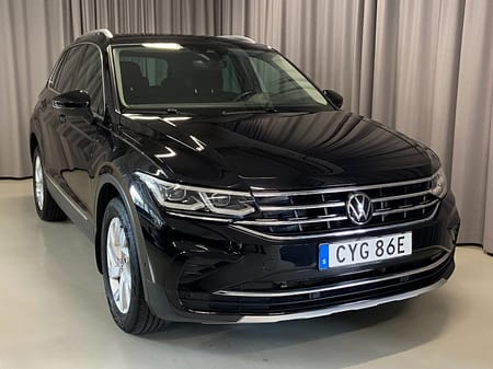 Volkswagen Tiguan eHybrid