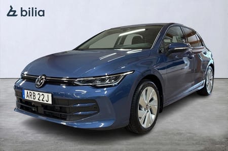 Volkswagen Golf TSI 150HK EDITION Keyless, Bkam, P-Värmare