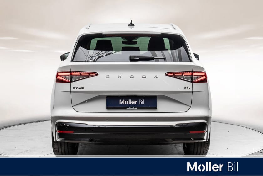 Bilde 5 av Škoda Enyaq 85x 
