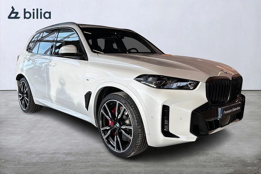 Bild 2 av BMW X5 xDrive50e