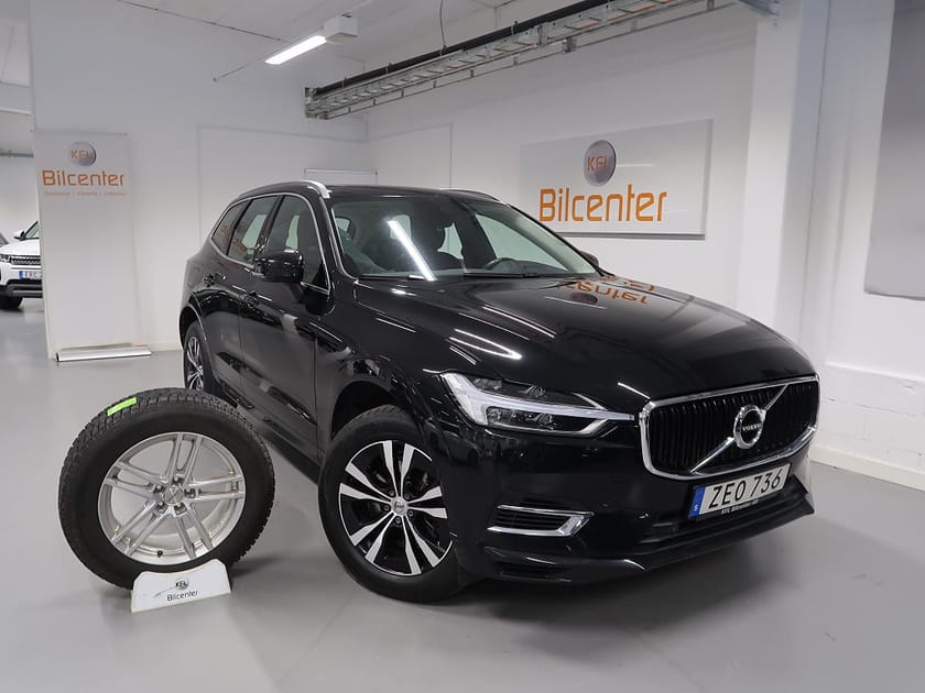 Bild 1 av Volvo XC60 T8 AWD V-Däck ingår Drag-Pano-Elstol-Pilot-Keyless-Adap