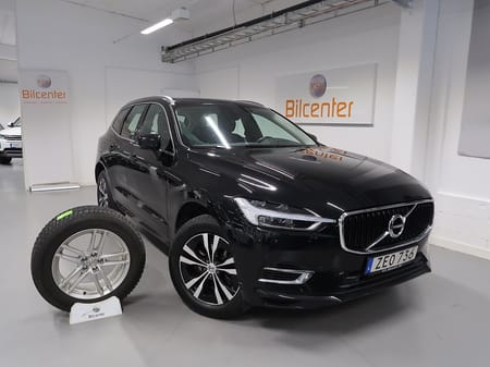 Volvo XC60 T8 AWD V-Däck ingår Drag-Pano-Elstol-Pilot-Keyless-Adap