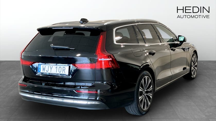 Bild 2 av Volvo V60 Recharge T6 AWD Geartronic, 399hk