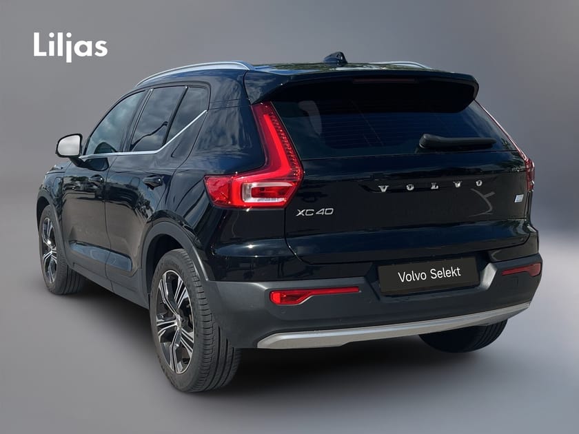 Bild 2 av Volvo XC40 Recharge T4 Inscription//Drag//