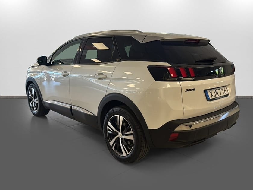 Bild 5 av Peugeot 3008 1.6 THP 165 EAT Allure