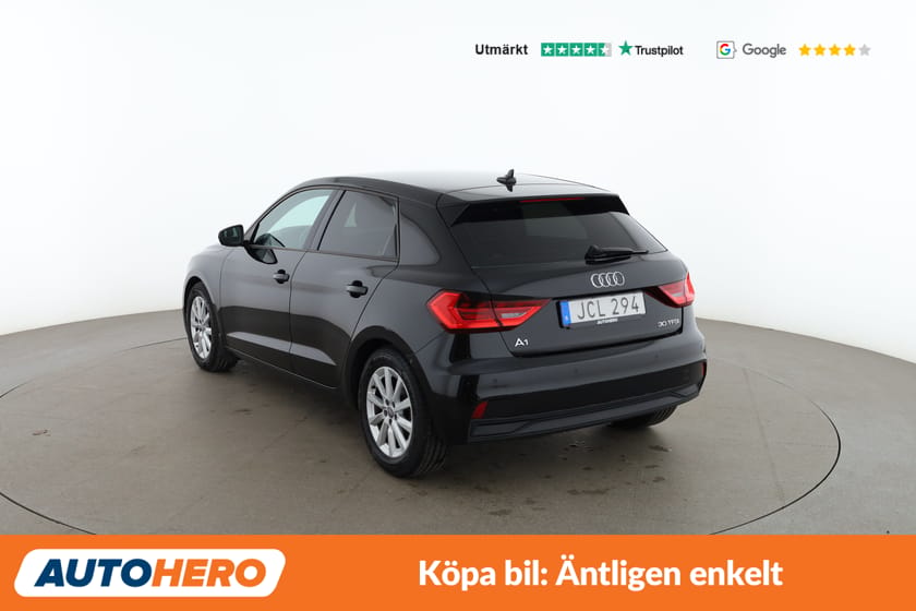 Bild 3 av Audi A1 Sportback 30 TFSI