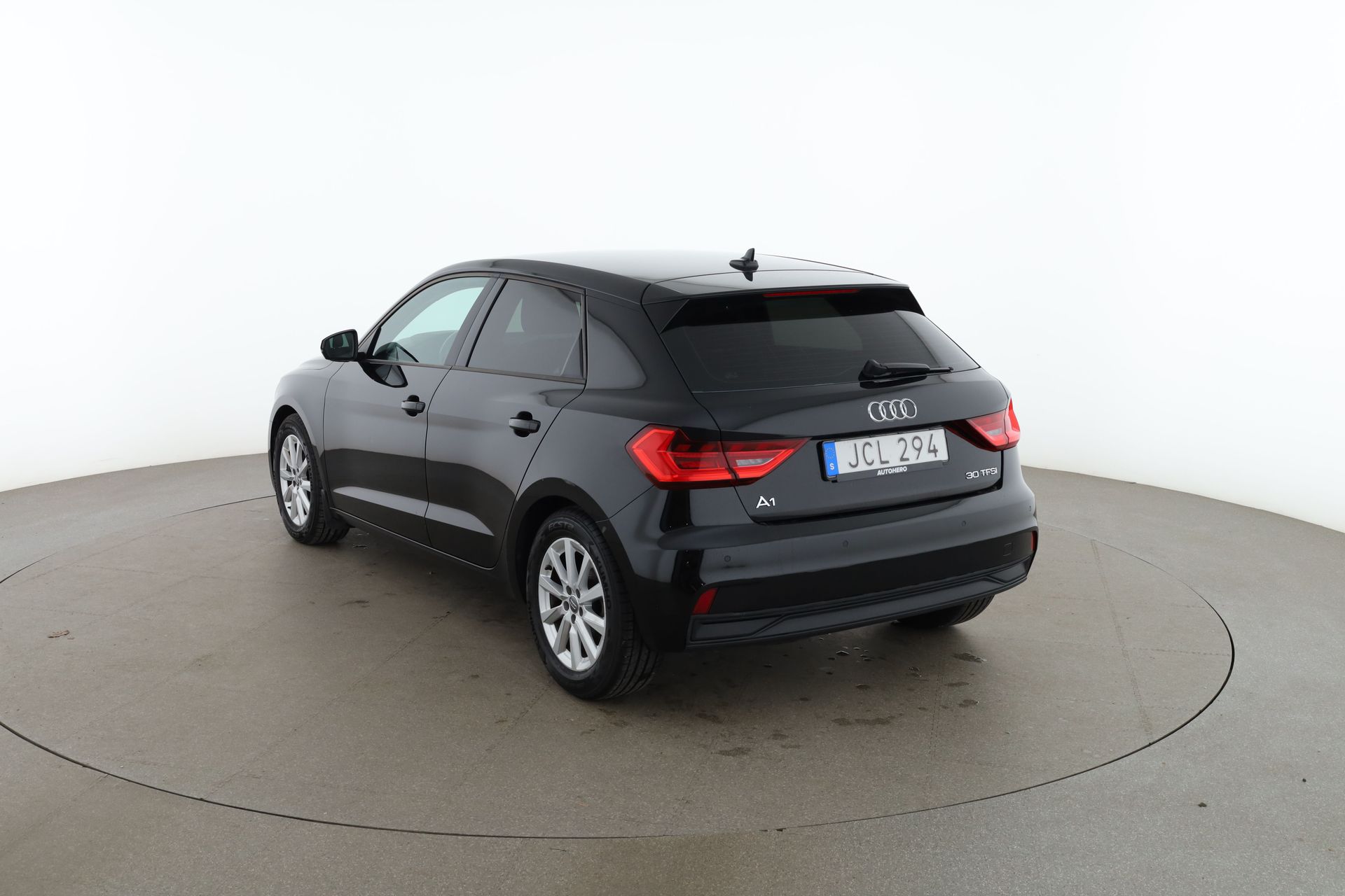 Audi A1 Sportback 30 TFSI 2019, kuva 3/10