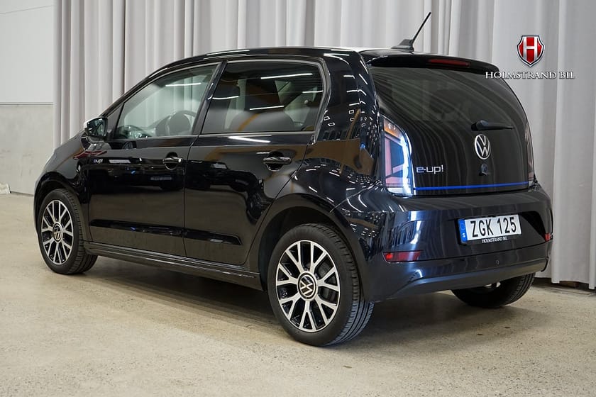 Bild 5 av Volkswagen e-up! Stylepaket Backkamera BT 16" Car-Net app A/C