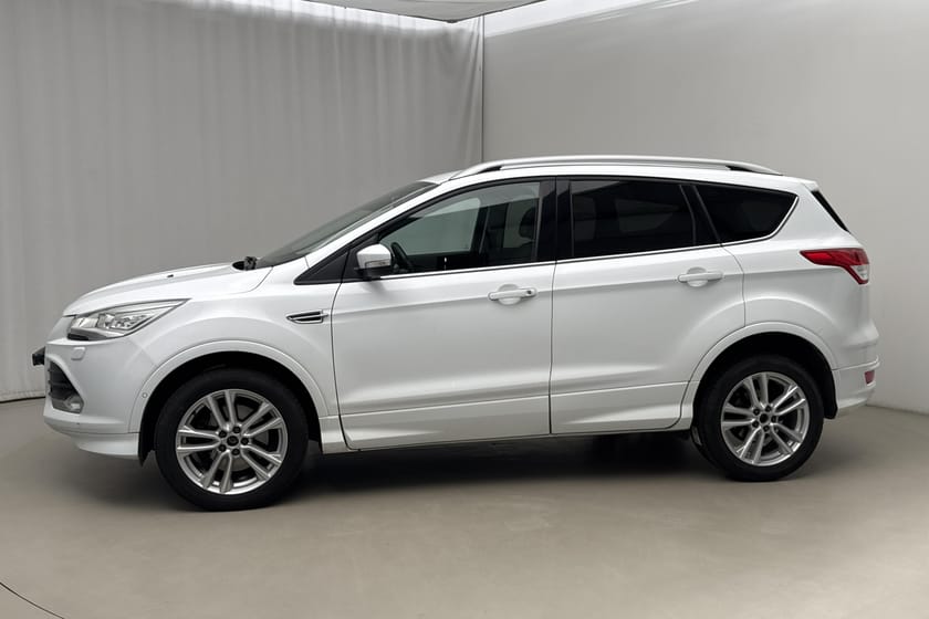 Bild 2 av Ford Kuga 2.0 TDCi AWD (150hk) Titanium X