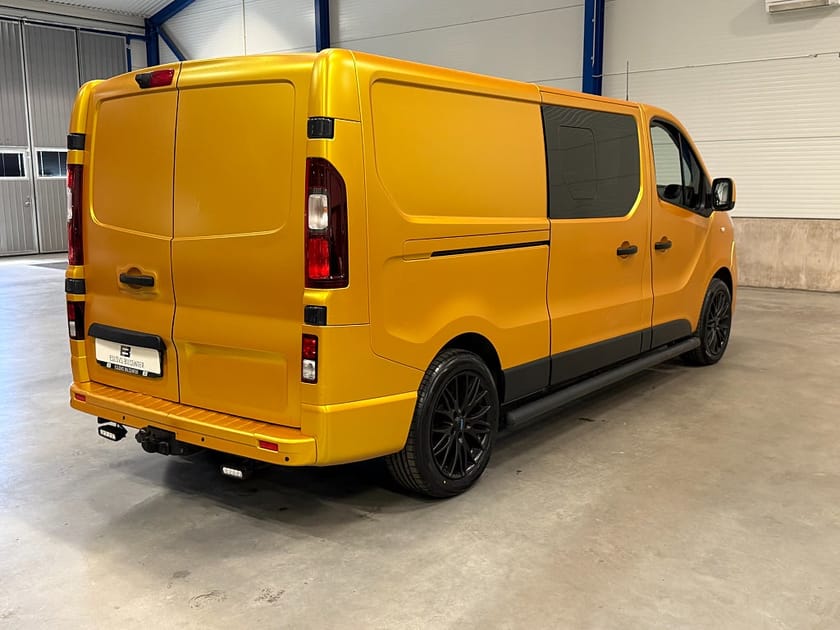 Bild 4 av Renault Trafic Skåpbil Kombi / Dubbelhytt 2.0 dCi / 170hk / Nordic Line / Moms