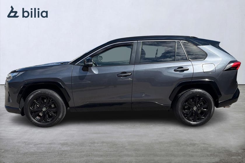 Bild 3 av Toyota RAV4 Hybrid AWD-i 2,5 STYLE JBL TEKNIKPAKET