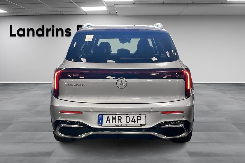 Bild 5 av Mercedes-Benz GLB 250+ EQ AMG-Line / DEMOBIL