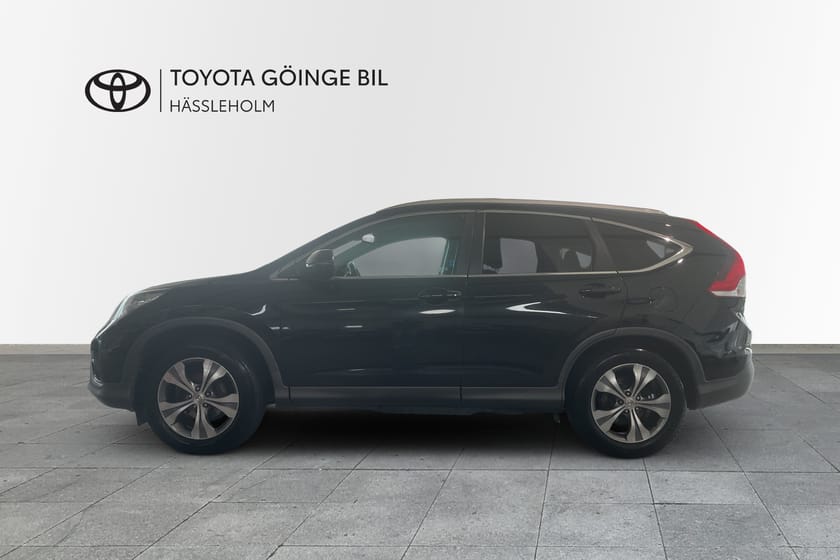 Bild 2 av Honda CR-V Lifestyle Manuell 120hk