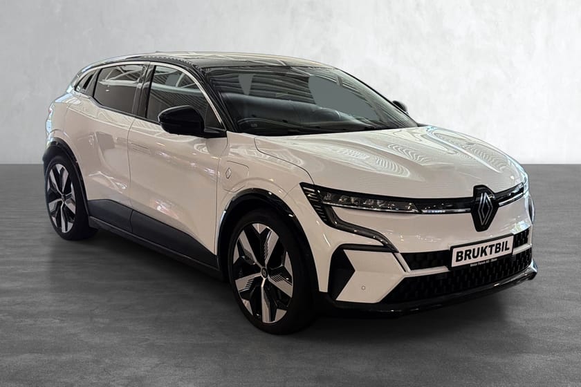 Bilde 4 av Renault Mégane E-TECH Techno 60 kWt, 435 km WLTP