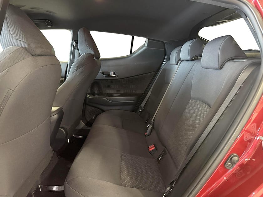 Bild 4 av Toyota C-HR Hybrid CVT X-Edition Euro 6
