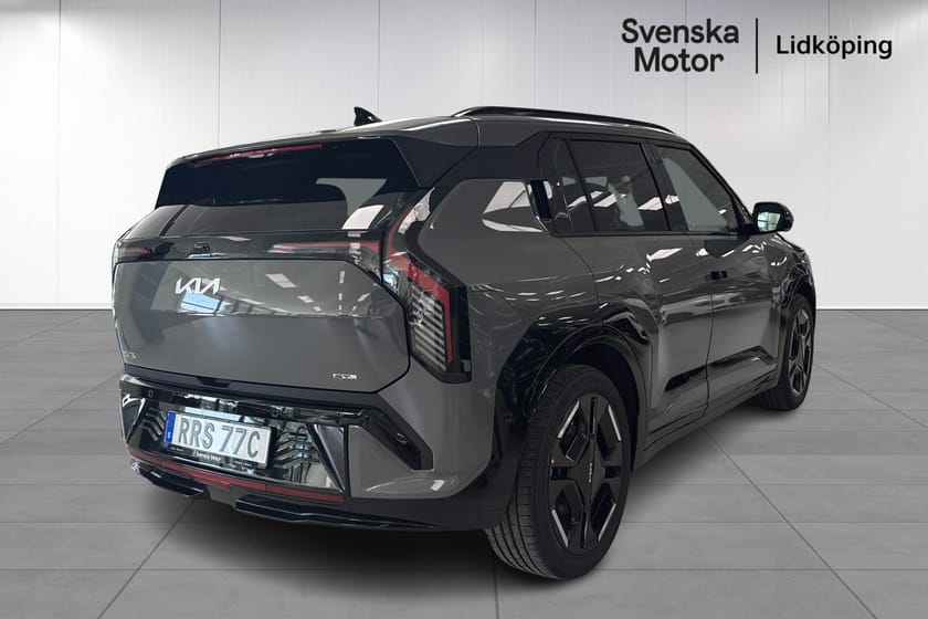 Bild 4 av Kia EV3 Long Range GT-Line / Lagerbil
