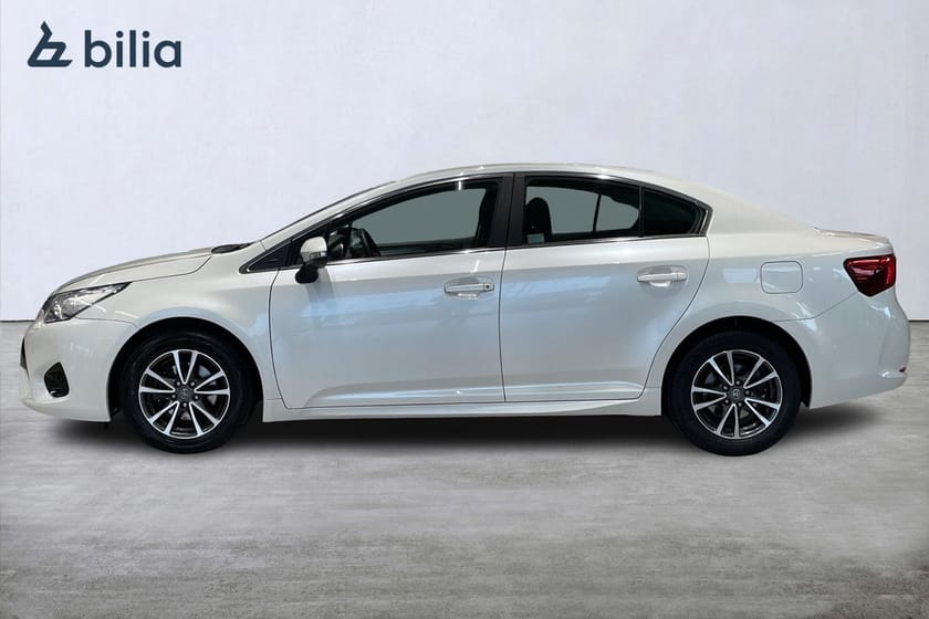 Bild 2 av Toyota Avensis Sedan 2,0 MDS Automat