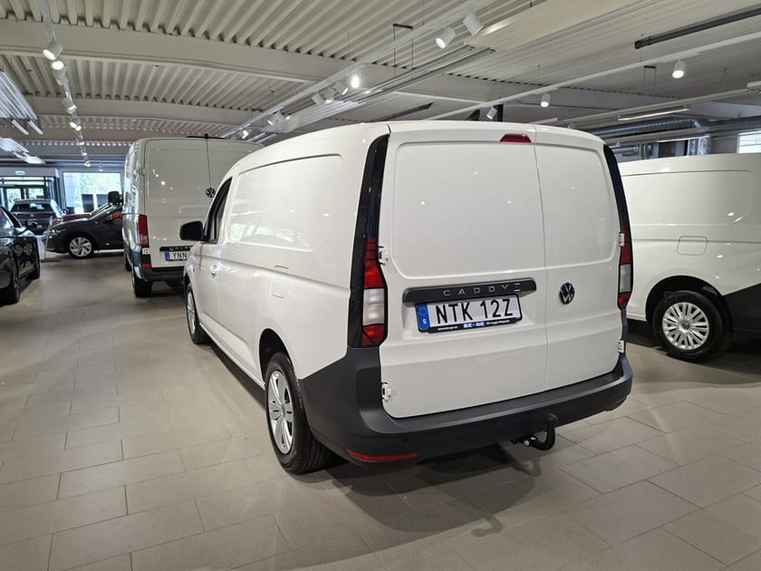 Bild 3 av Volkswagen Caddy Cargo Maxi HJULBAS: 2970 MM LHB  MOTOR: 2,0