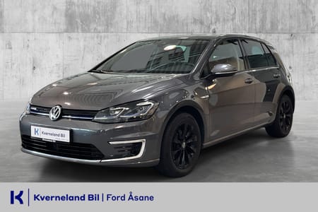 Volkswagen e-Golf Active Info ACC/R.kam/DAB/Bluetooth