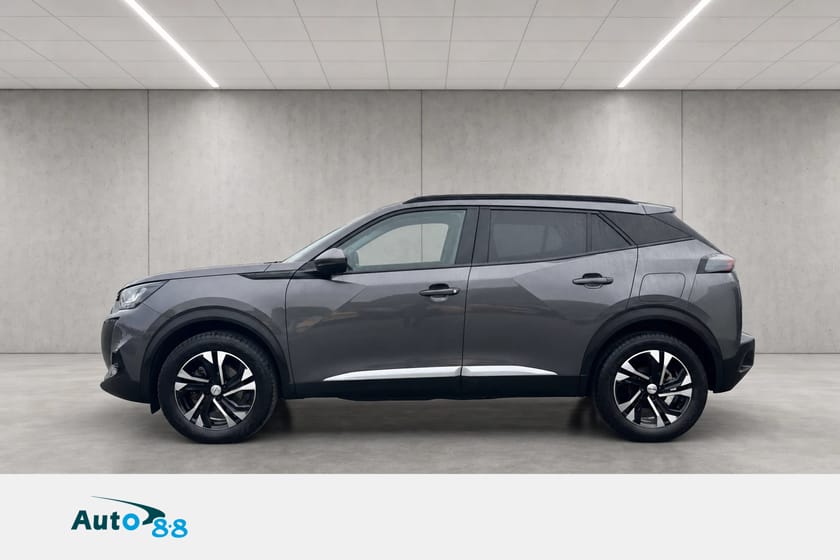 Bilde 2 av Peugeot 2008 Automat Diesel Ryggekamera Navi DAB+