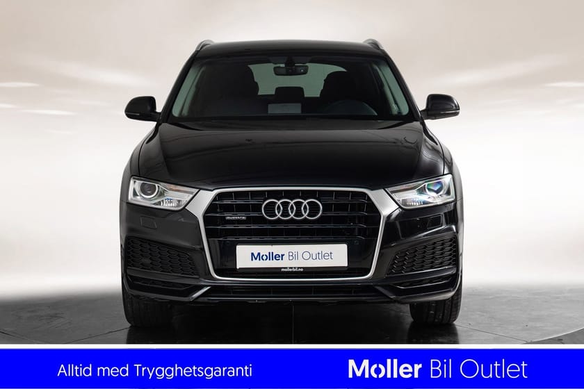 Bilde 3 av Audi Q3 180 hk tfsi q/s edition