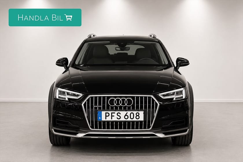 Bild 3 av Audi A4 allroad quattro 2.0 TDI Sportstolar D-Värm Drag 190hk