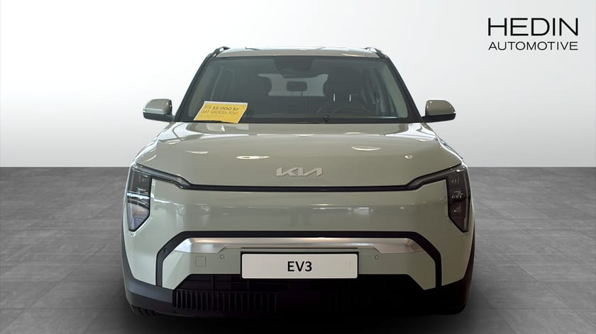 Bild 2 av Kia EV3 Long Range FWD