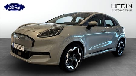 Ford Puma Gen-E BX726 26.75 PREMIUM 168HK