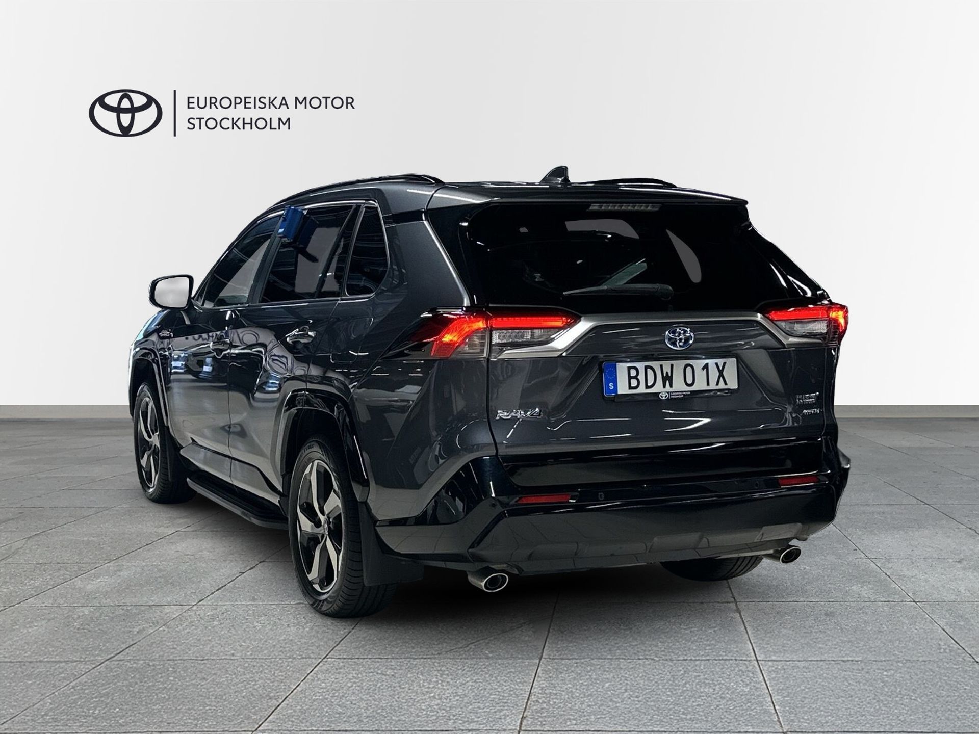 Toyota RAV4 2021, bild 2/12