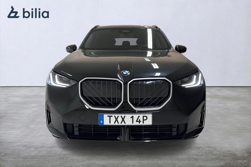 Bild 5 av BMW X3 30e xDrive