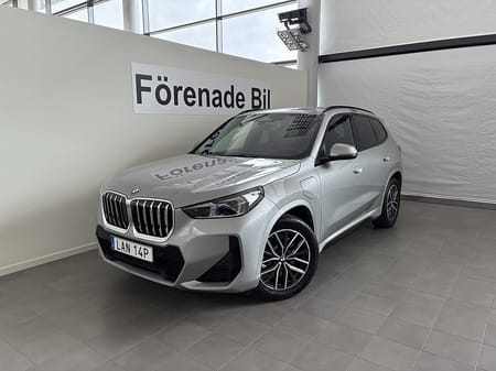 BMW X1 xDrive25e M Sport Rattvärme Drag H/K Park/Drive Assist