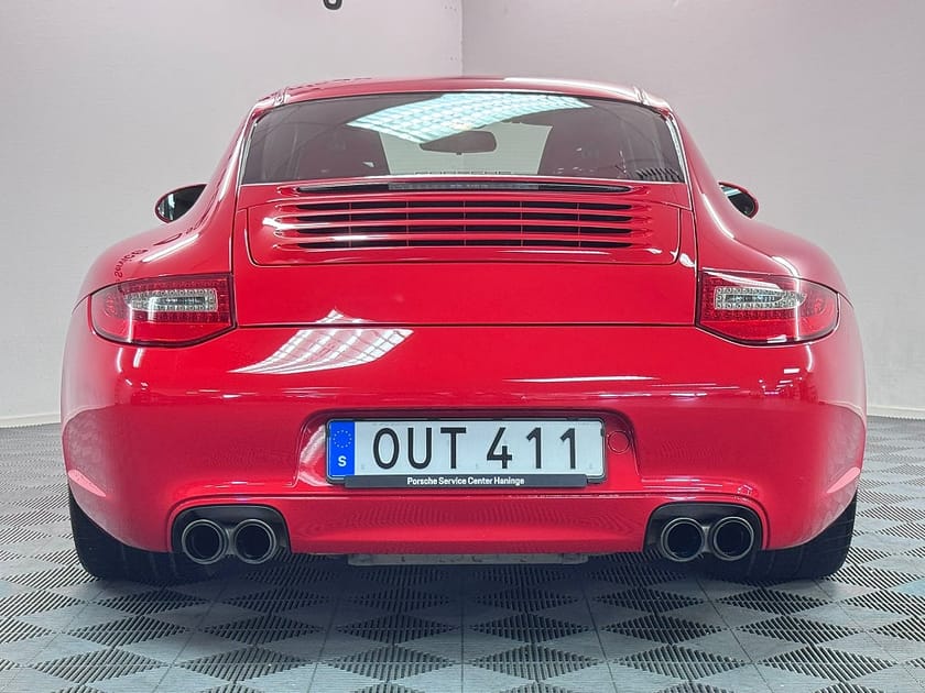 Bild 4 av Porsche 911 Carrera S 997
