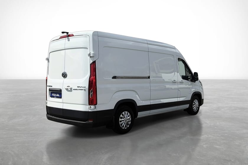 Bilde 4 av Maxus e-Deliver 9 N1 88,55kwt (2 skyved.) L3H2 11m3 Tech+ Kamera