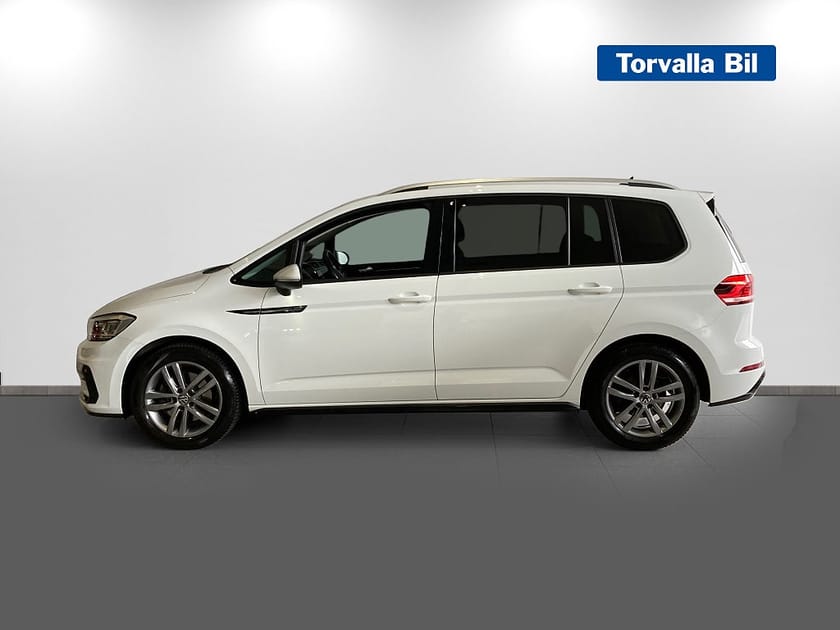 Bild 4 av Volkswagen Touran 7-seater 1.5 TSI  150HK DSG 7-sits R-Line