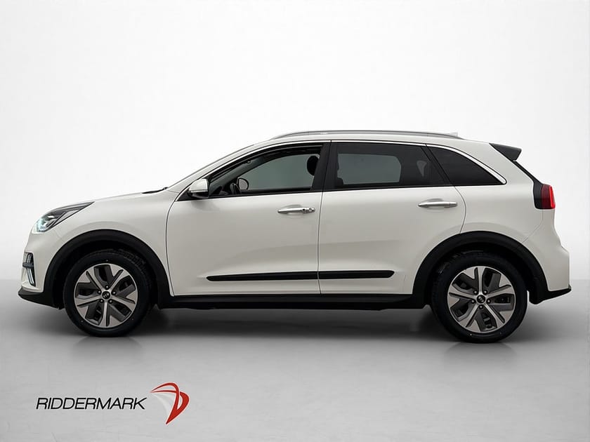 Bild 5 av Kia e-Niro Advance Plus Taklucka Drag Adptv-F Ventilerade sä