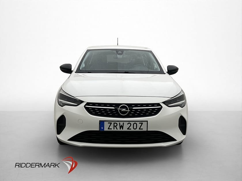 Bild 2 av Opel Corsa 1.2 75hk Elegance Kamera CarPlay Rattvärme