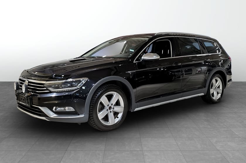 Bilde 1 av Volkswagen Passat Alltrack