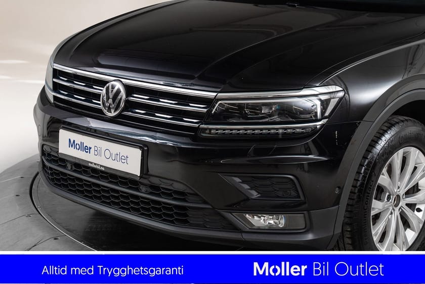 Bilde 2 av Volkswagen Tiguan bus+ 150 tdi 4m dsgkamp