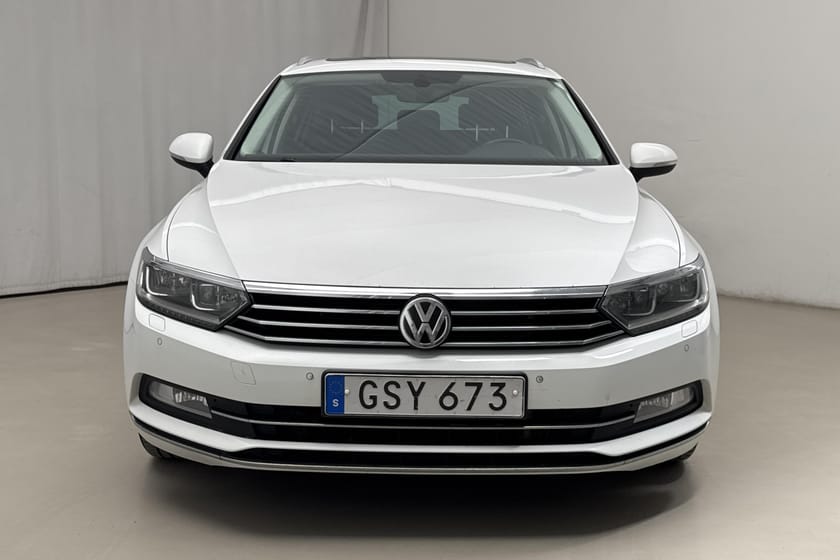 Bild 5 av Volkswagen Passat Sportscombi 2.0 TDI (190hk)