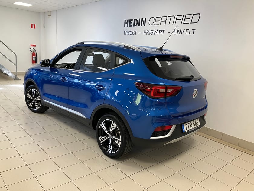 Bild 3 av MG ZS EV