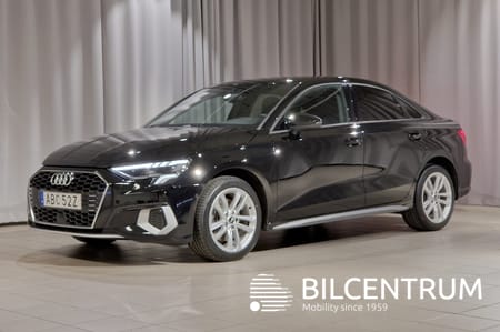 Audi A3 Sedan 35 TFSI