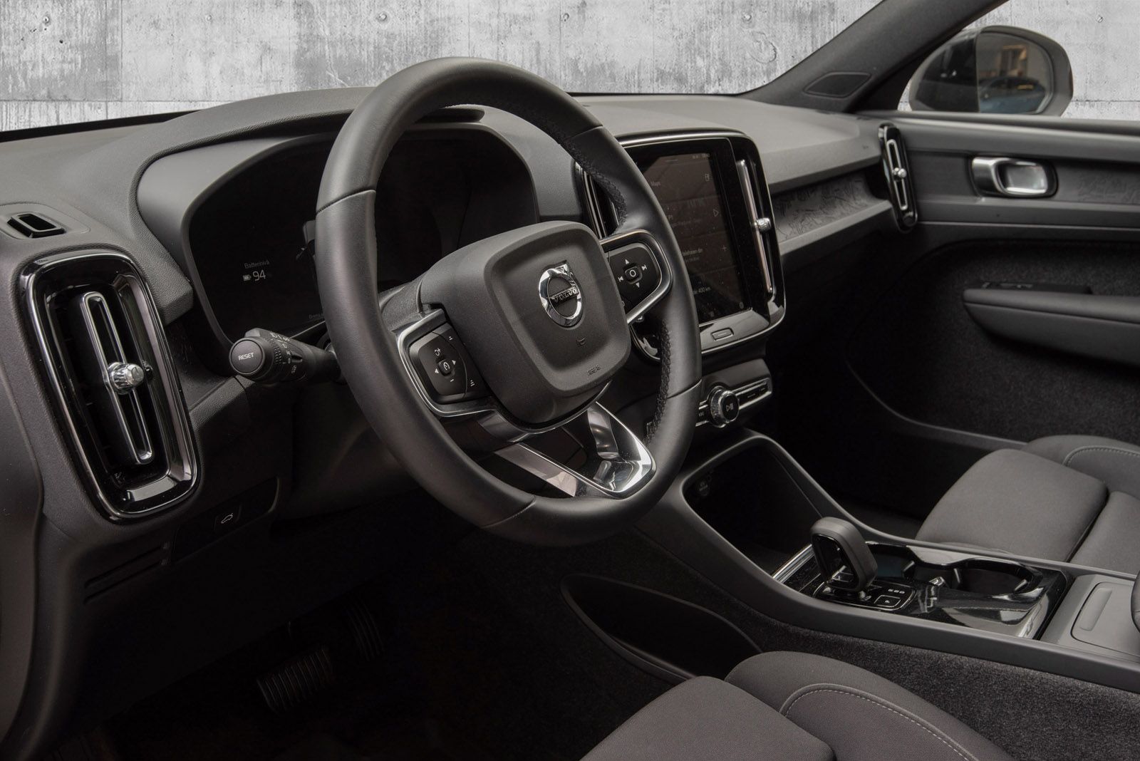 Volvo XC40 Recharge Twin motor bilde 7