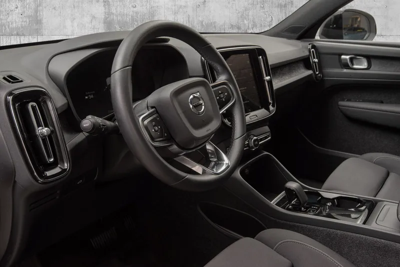 Volvo XC40 Recharge Twin motor bilde 7