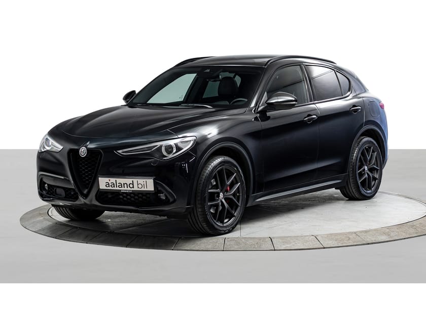 Bilde 1 av Alfa Romeo Stelvio 2,2 JTDm 210 Q4 AT8 B-Tech