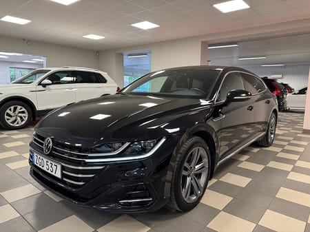 Volkswagen Arteon eHybrid Shooting Brake