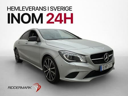 Mercedes-Benz CLA 250 211hk Urban Line Kamera Navi P-sensor