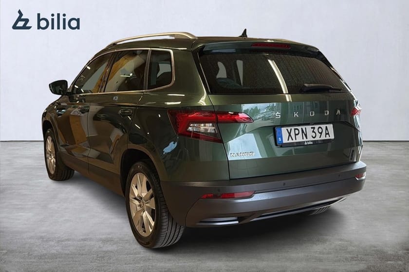 Bild 3 av Škoda Karoq STYLE 1,5 TSI 150 DSG /DRAG/VÄRMARE/BACKKAMERA