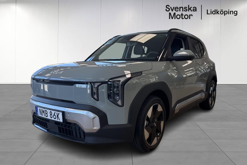 Bild 1 av Kia EV2 Standard Range