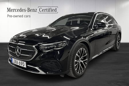 Mercedes-Benz E 300 d e 4MATIC All-Terrain