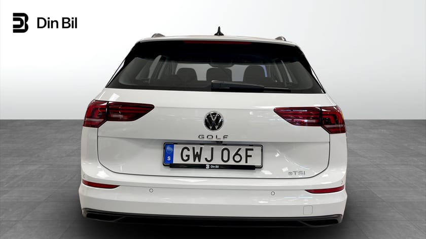 Bild 5 av Volkswagen Golf Sportscombi